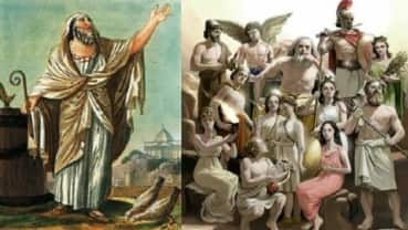 La mitología futurista totalitaria